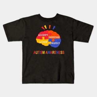 Autism Awareness Day 2020 Kids T-Shirt